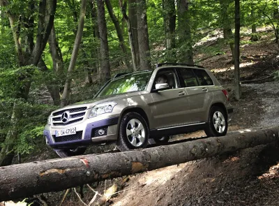 GLK 320